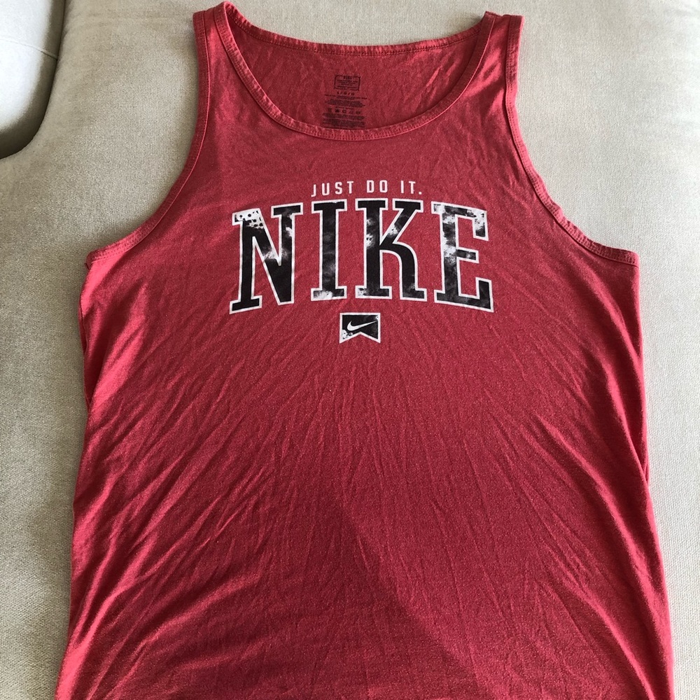 Nike tank top
